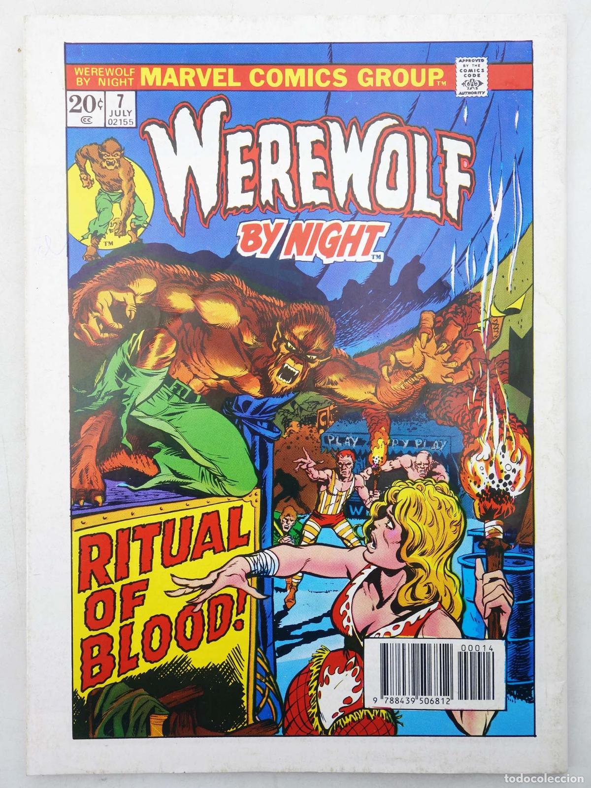C&oacute;mics: CL&Aacute;SICOS DEL TERROR DR&Aacute;CULA 14 (Vvaa) Forum, 1989 - Foto 2