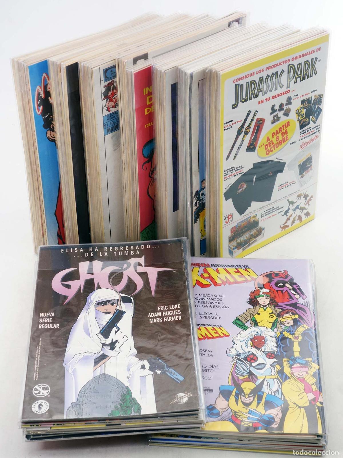 C&oacute;mics: FACTOR X VOL. 1 1 A 94. COMPLETA. Forum, 1988 - Foto 2