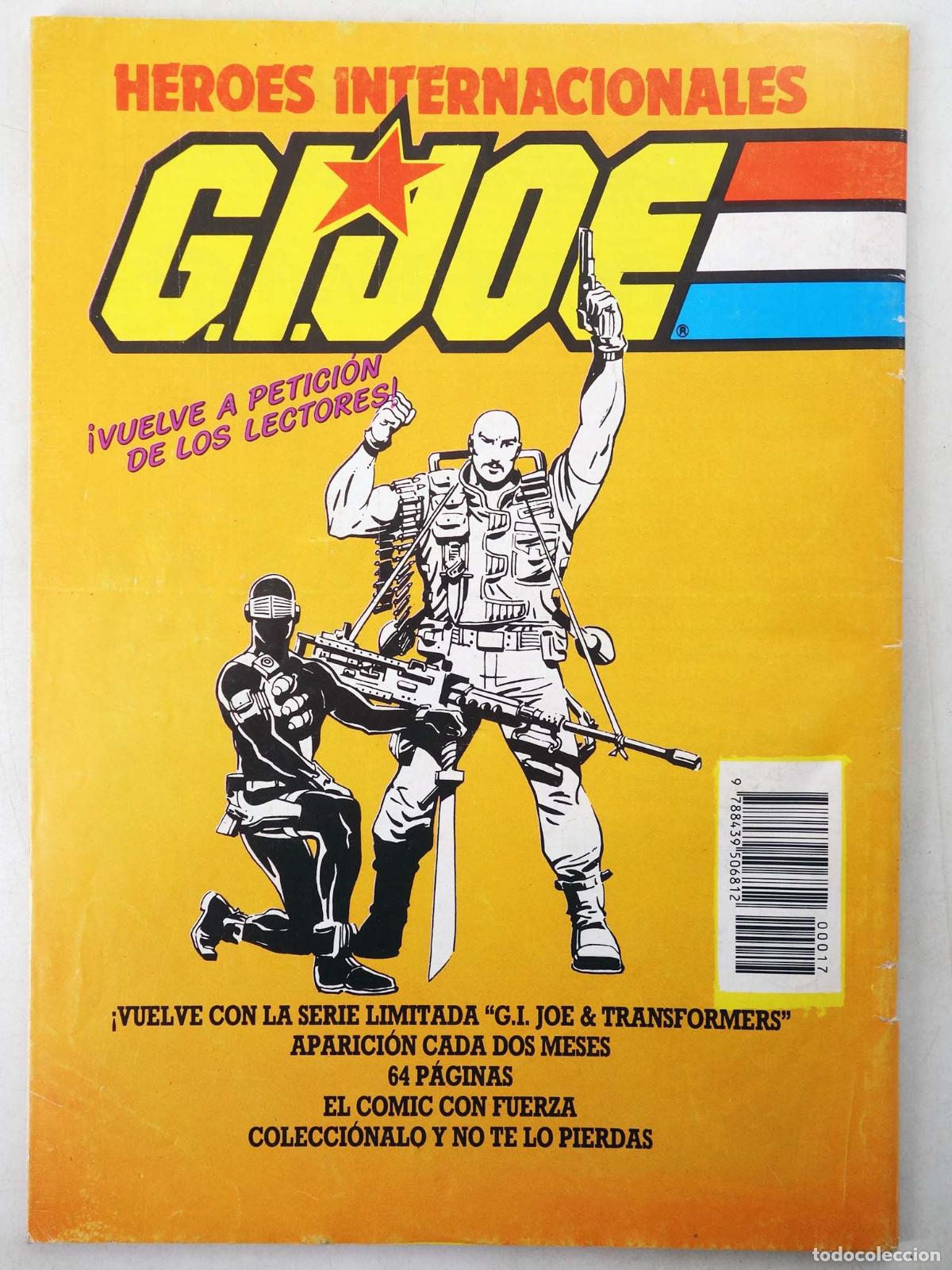 C&oacute;mics: CL&Aacute;SICOS DEL TERROR DR&Aacute;CULA 17. &Uacute;LTIMO NUM (Vvaa) Forum, 1989 - Foto 2
