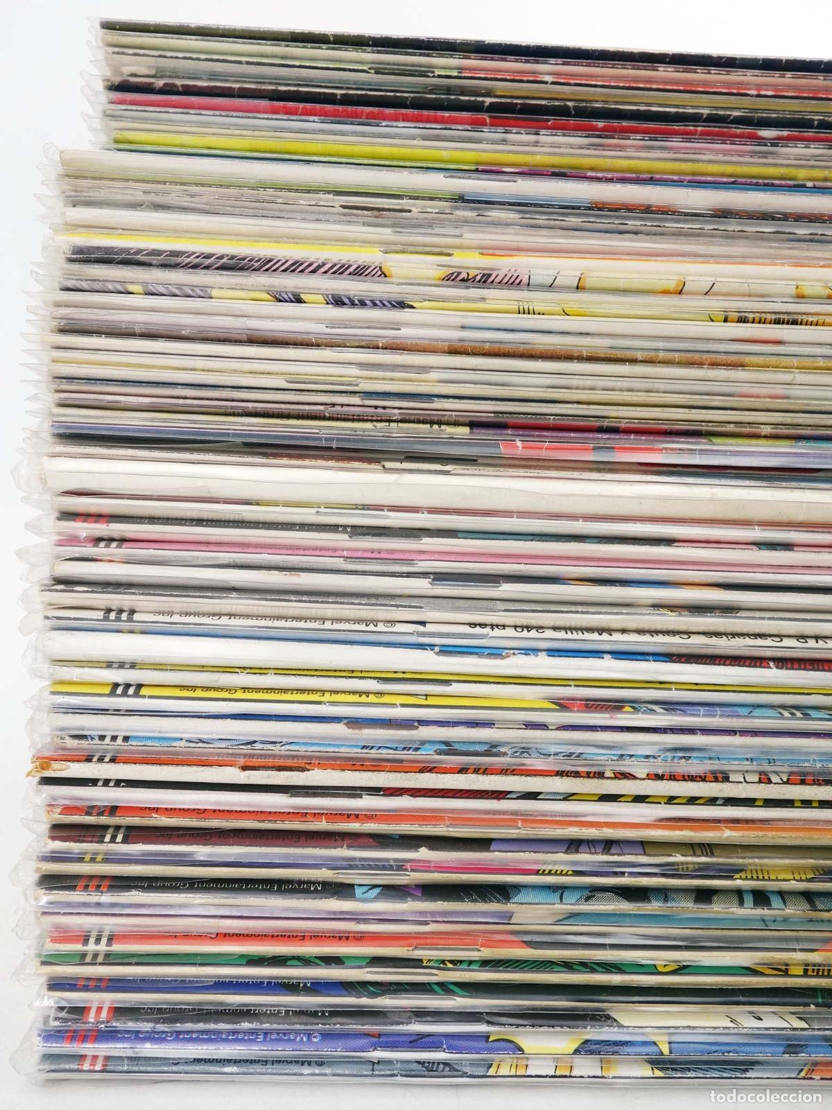 C&oacute;mics: ALPHA FLIGHT VOL. 1 1 A 61. COMPLETA. Forum, 1985 - Foto 5