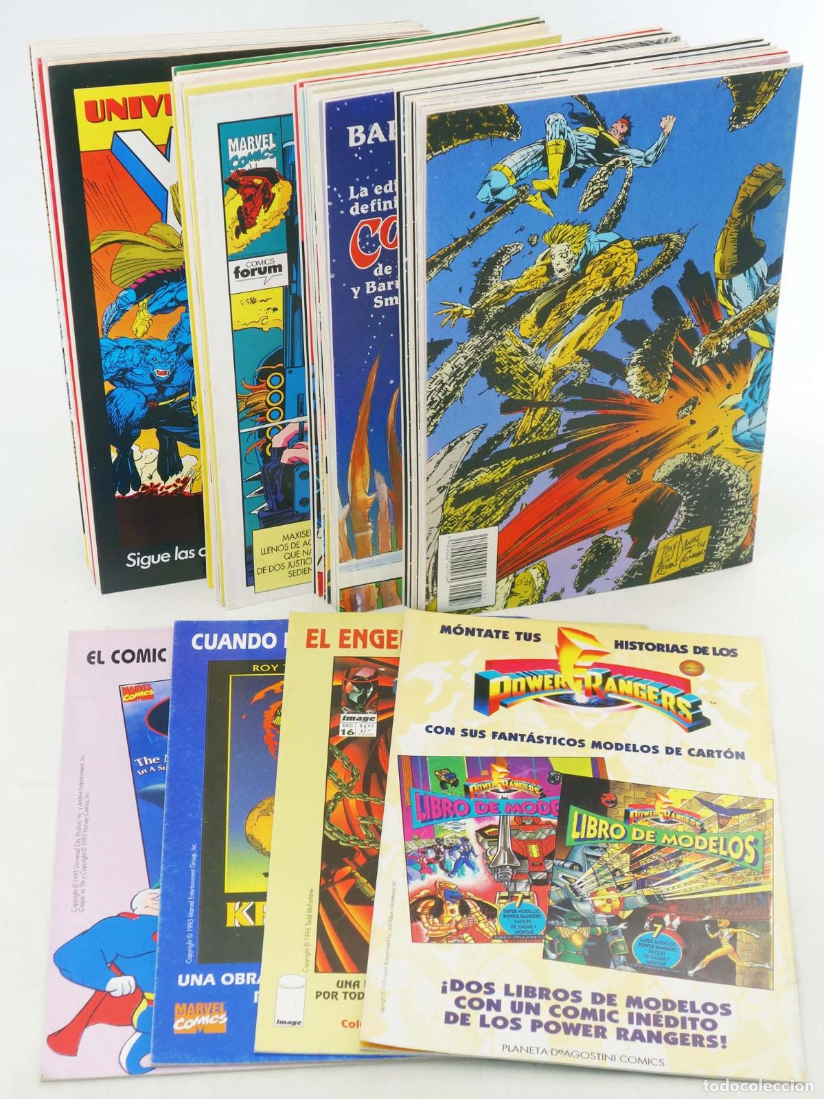 C&oacute;mics: X-FORCE VOL. 1 1 A 42. COMPLETA. Forum, 1992 - Foto 2