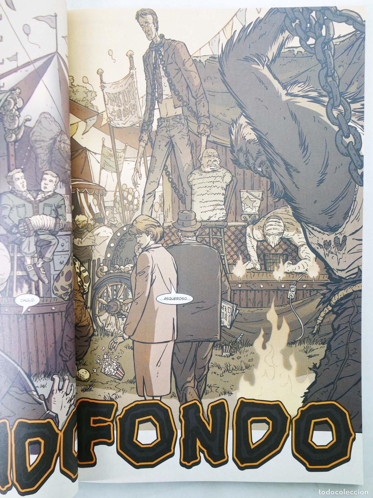 C&oacute;mics: ICONOS LOS 4 FANT&Aacute;STICOS LA COSA. Forum, 2003 - Foto 4