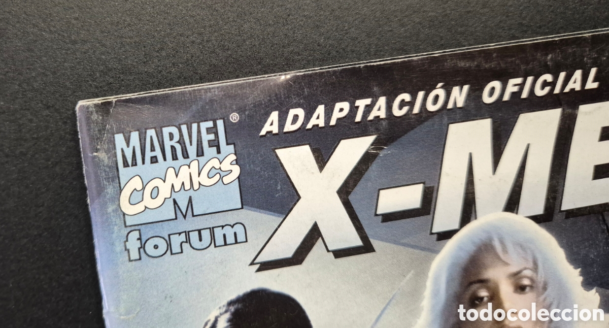 C&oacute;mics: X-Men 2 adaptaci&oacute;n oficial Marvel Forum 2003 - Foto 2