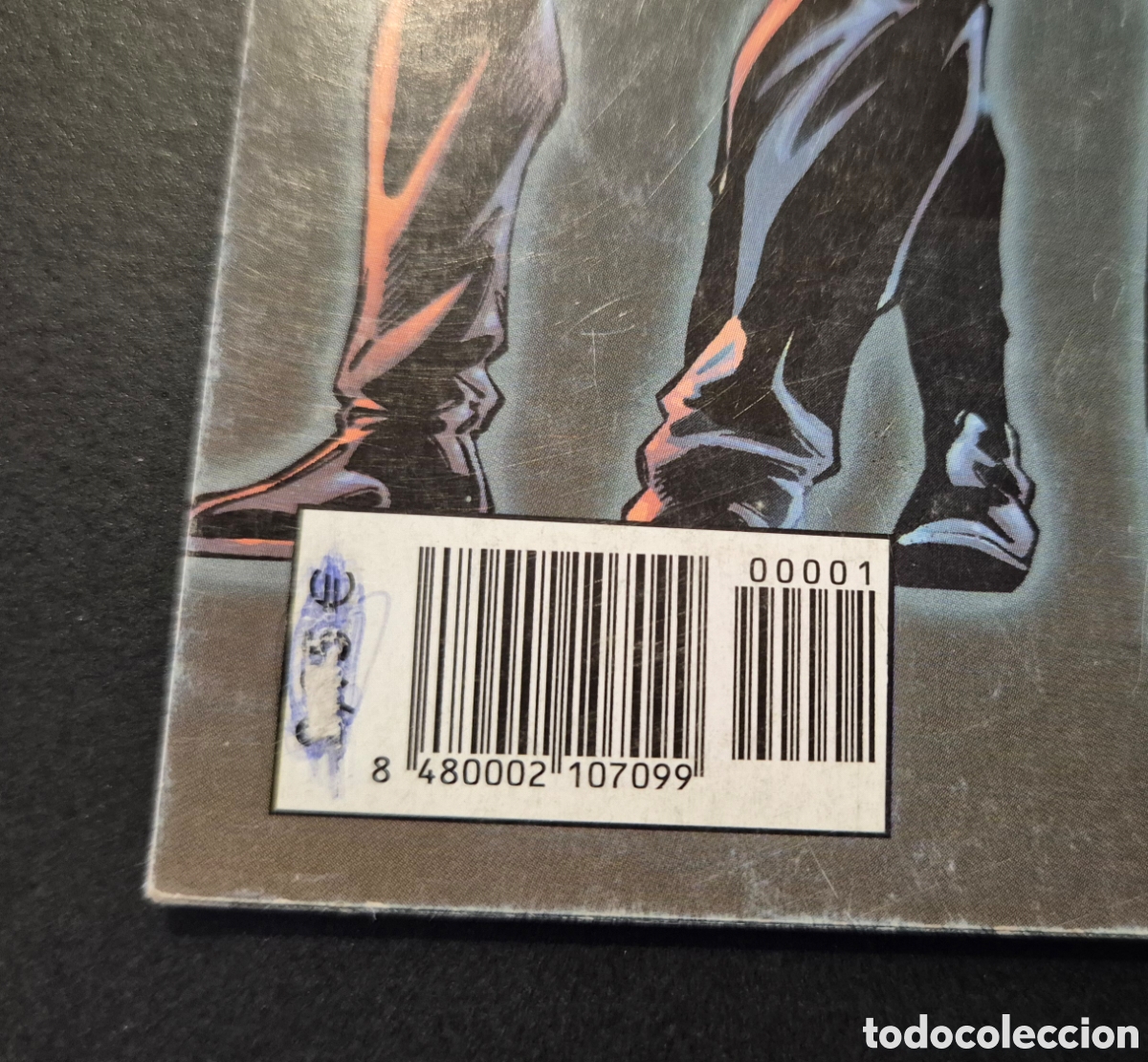 C&oacute;mics: X-Men 2 adaptaci&oacute;n oficial Marvel Forum 2003 - Foto 8
