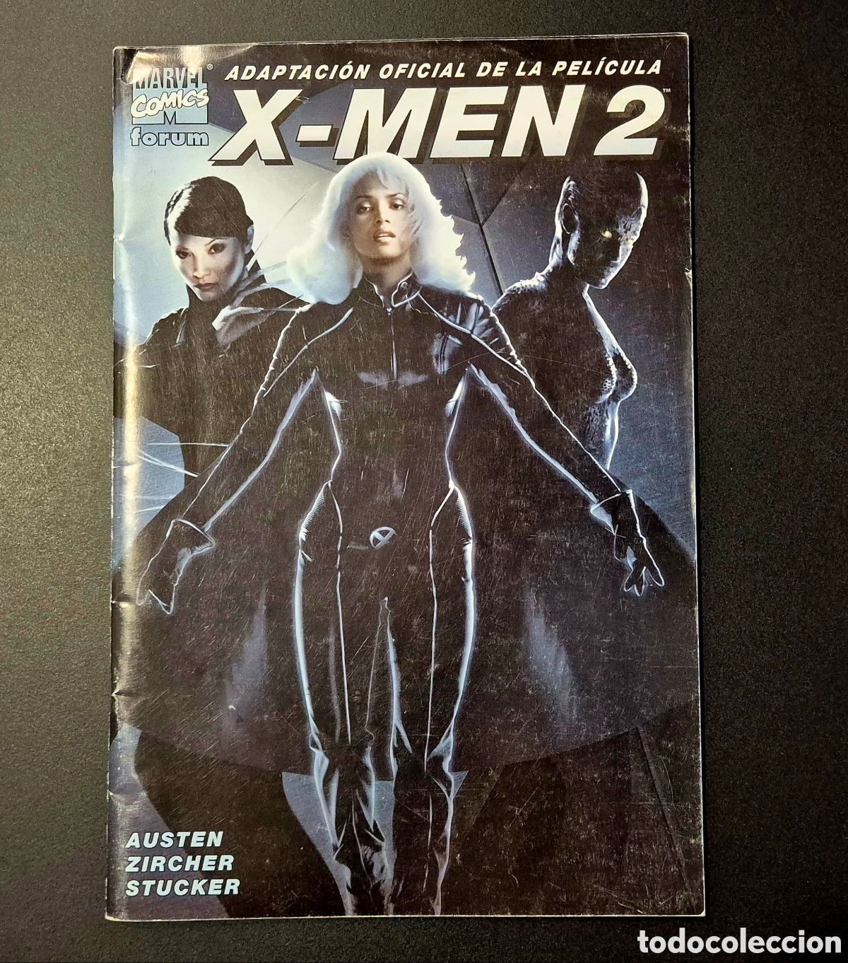 C&oacute;mics: X-Men 2 adaptaci&oacute;n oficial Marvel Forum 2003 - Foto 1