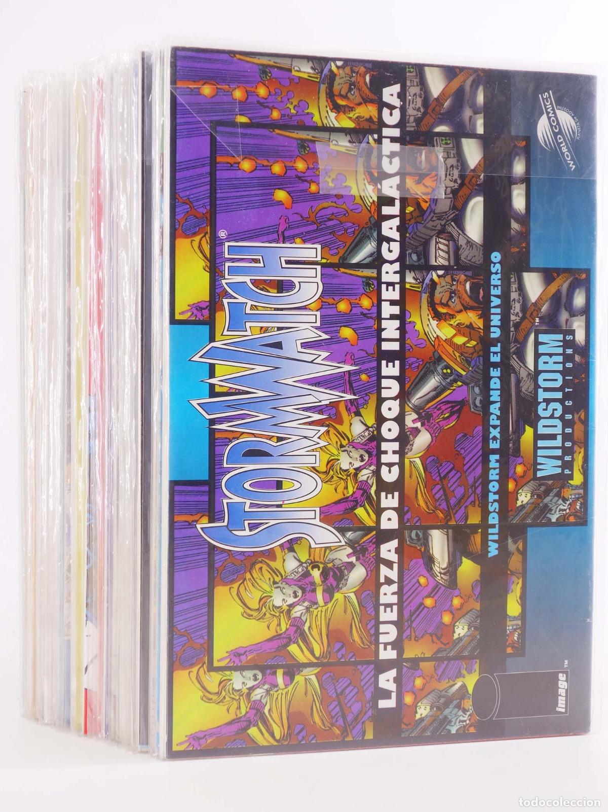C&oacute;mics: X-MEN 1 A 40. COMPLETA. Forum, 1992 - Foto 2