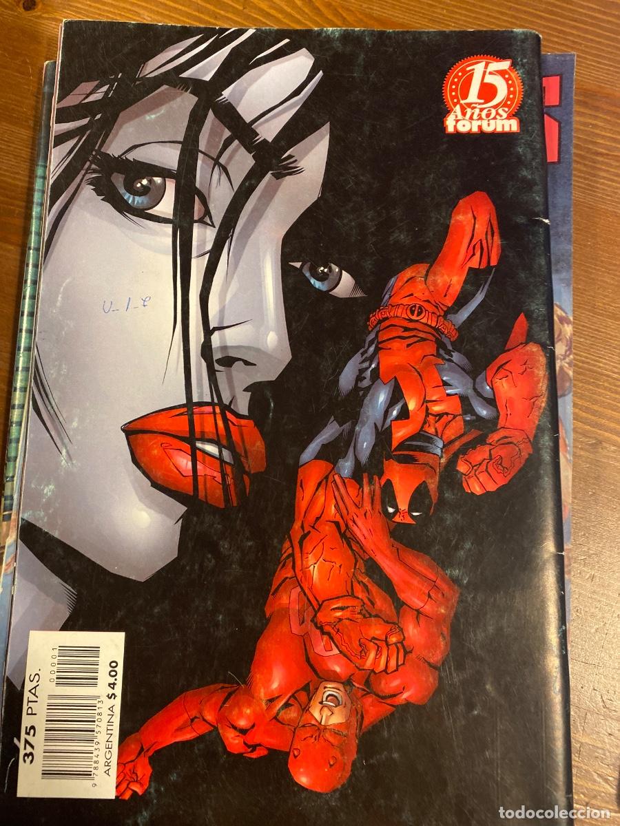 C&oacute;mics: DAREDEVIL MASACRE 98 ESPECIAL FORUM MARVEL C&Oacute;MICS - Foto 2
