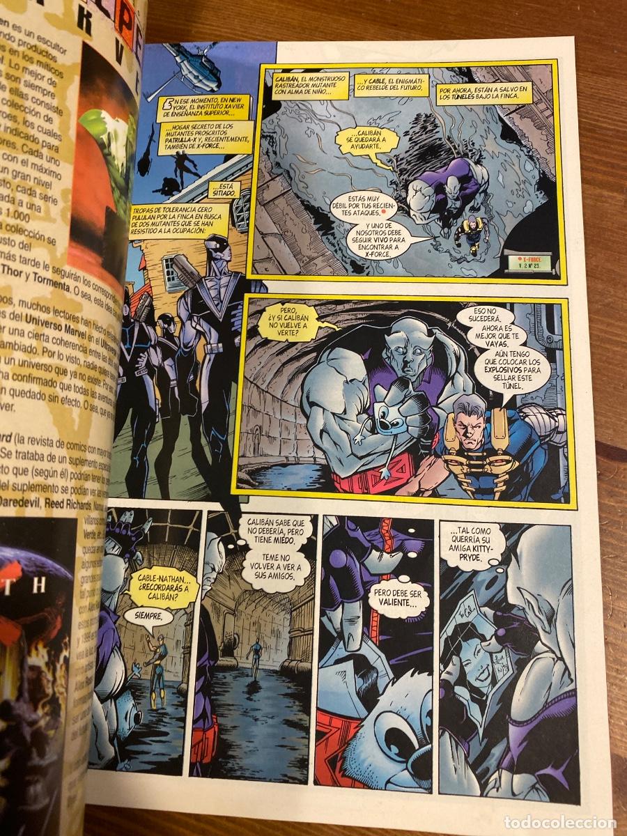 C&oacute;mics: X FORCE 27 MARVEL GRAPA FORUM - Foto 3