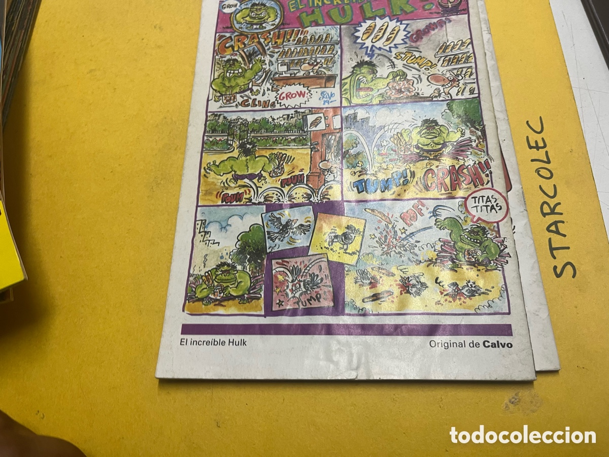 C&oacute;mics: HULKA - ED. FORUM - COLECCION COMPLETA DE 27 NUMEROS - Foto 7