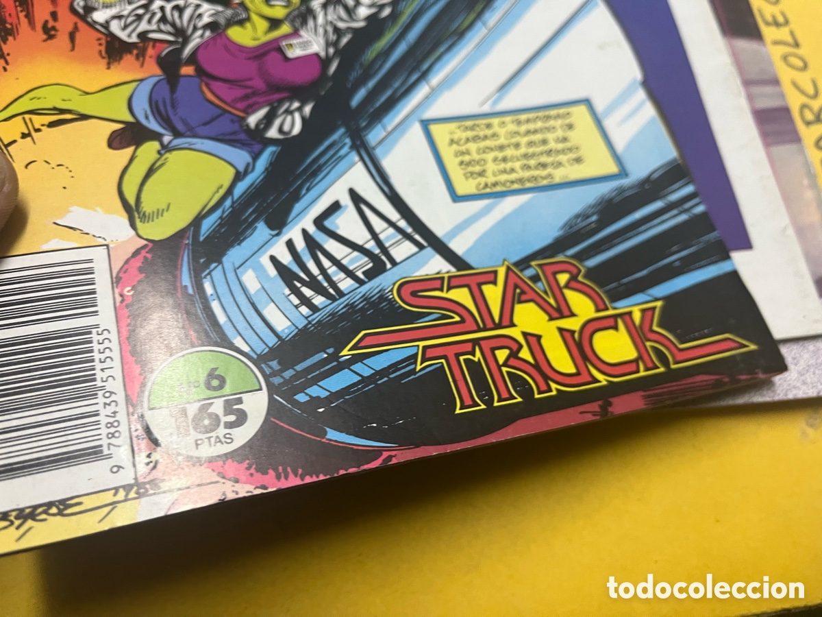 C&oacute;mics: HULKA - ED. FORUM - COLECCION COMPLETA DE 27 NUMEROS - Foto 9