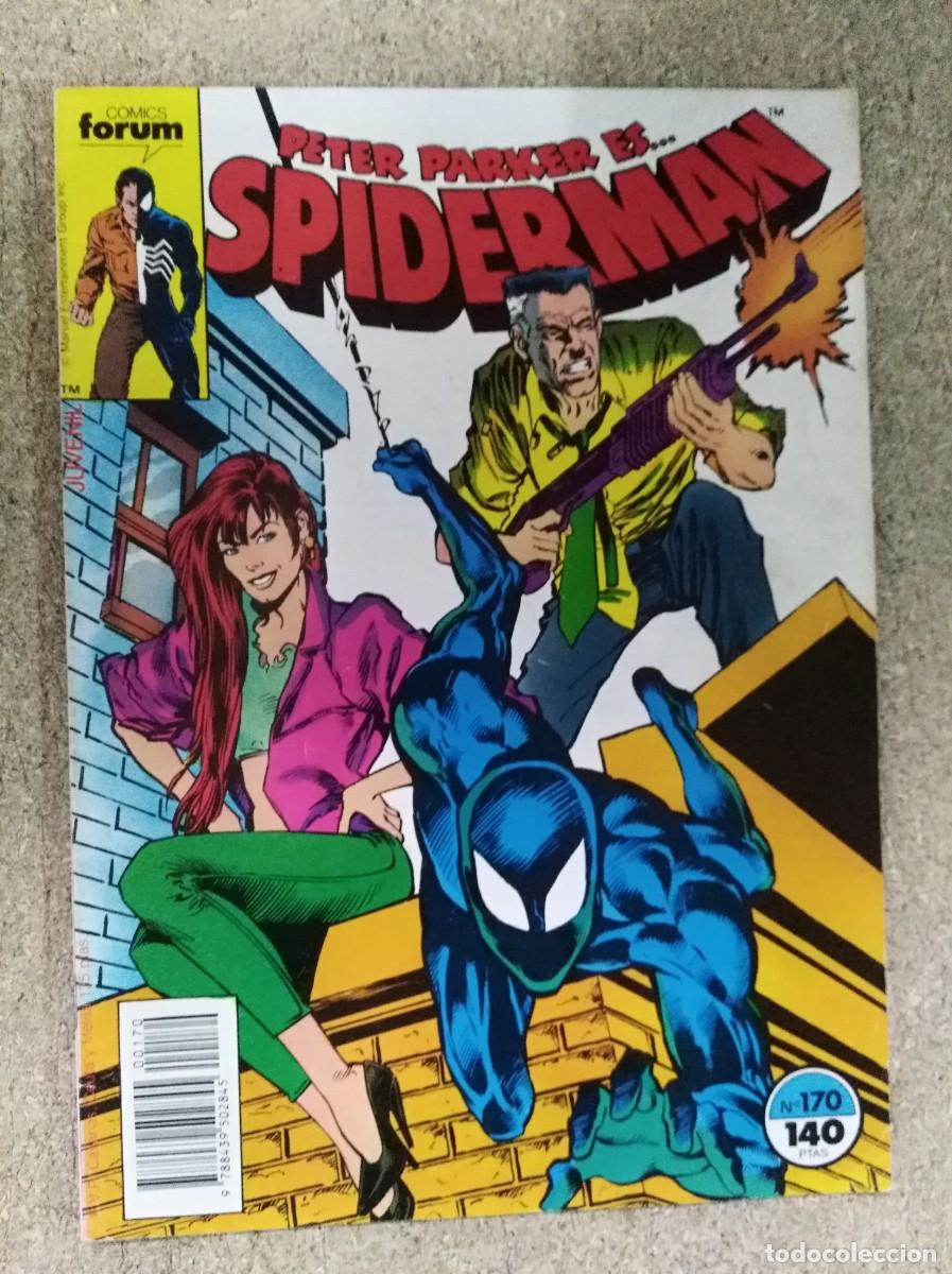 C&oacute;mics: Spiderman 170 Vol.1.Marvel.Forum - Foto 1