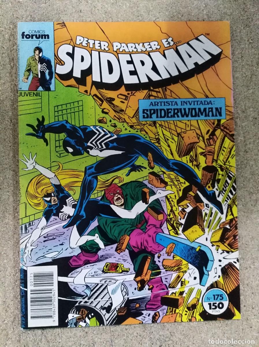 C&oacute;mics: Spiderman 175 Vol.1.Marvel.Forum - Foto 1