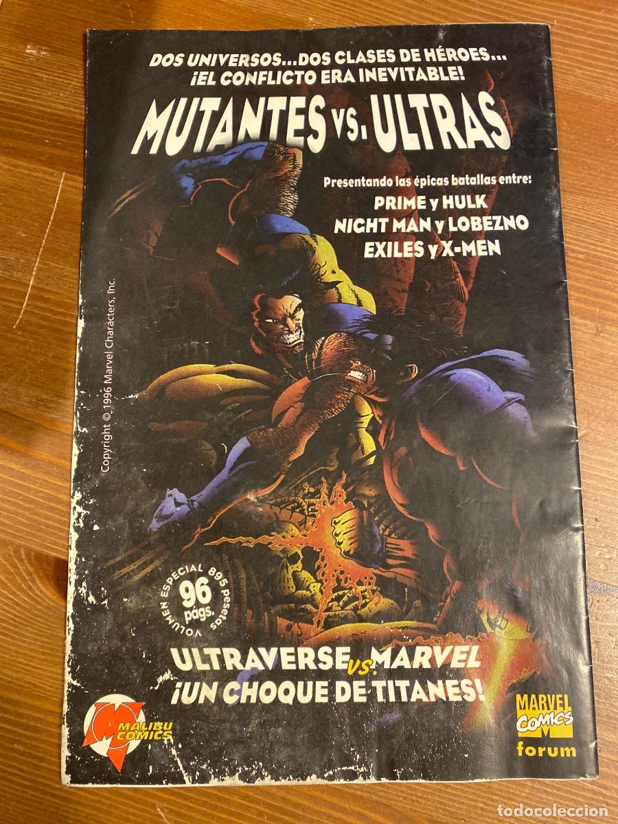 C&oacute;mics: CAPITAN AMERICA N&ordm; 4 VOL 3 COMIC FORUM MARVEL - Foto 2