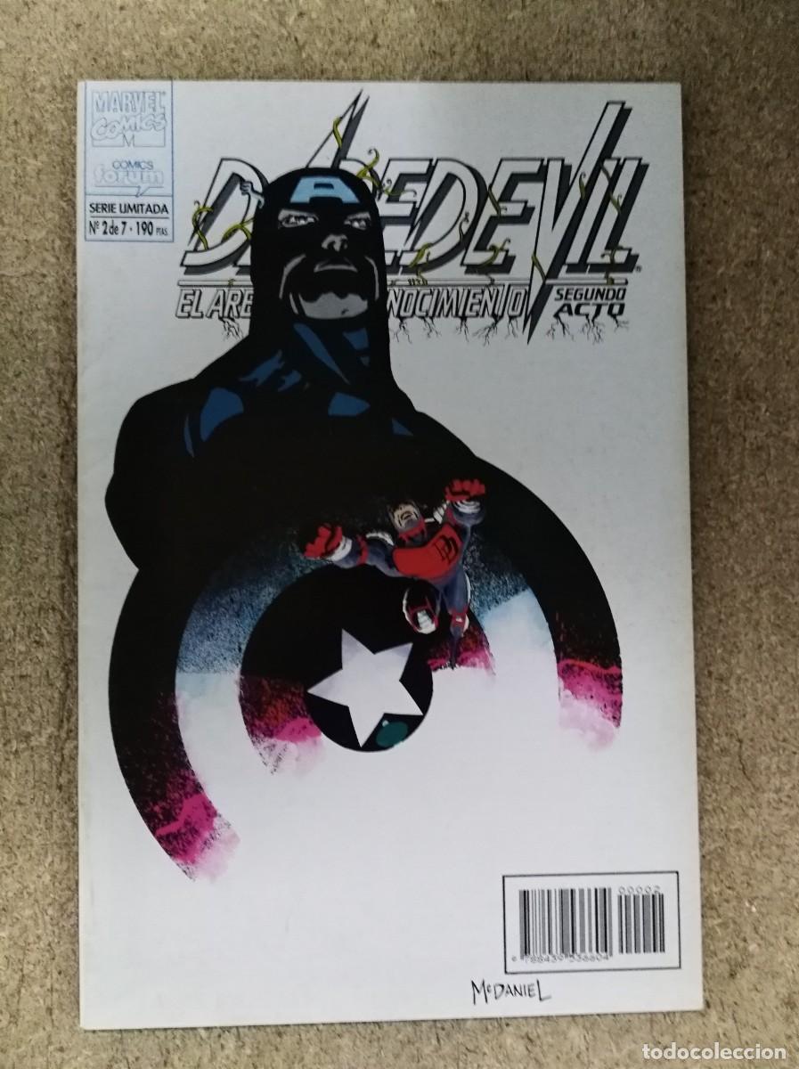 C&oacute;mics: Daredevil El Arbol Del Conocimiento 2.Marvel.Forum - Foto 1