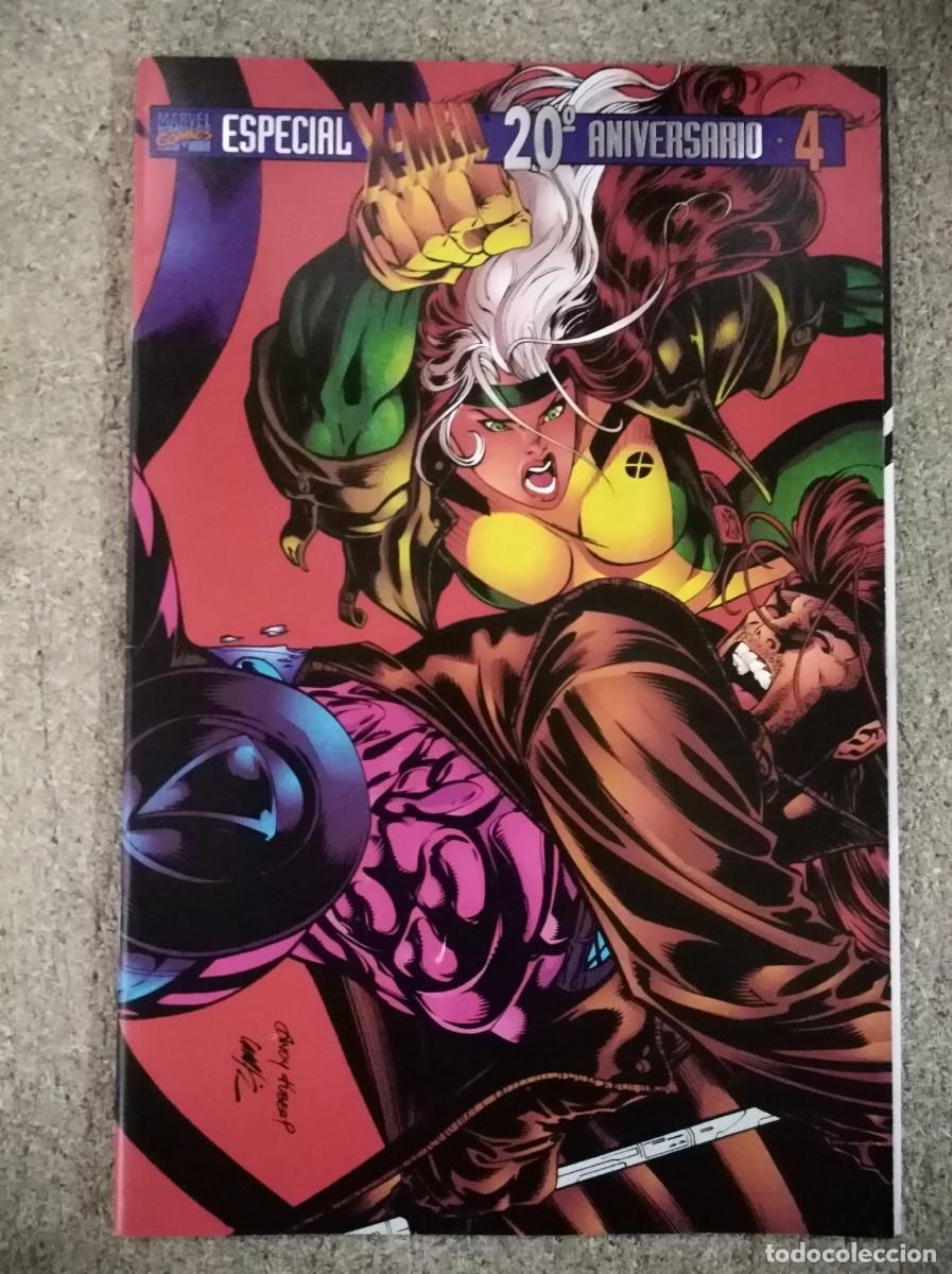 C&oacute;mics: X-Men 4 Vol.2.Marvel.Forum - Foto 1
