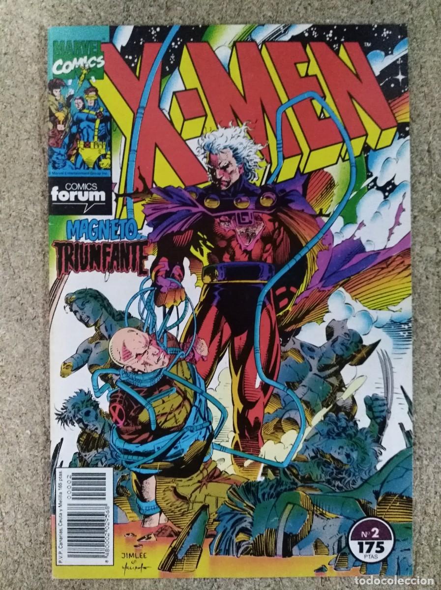 C&oacute;mics: X-Men 2 Vol.1.Marvel Forum