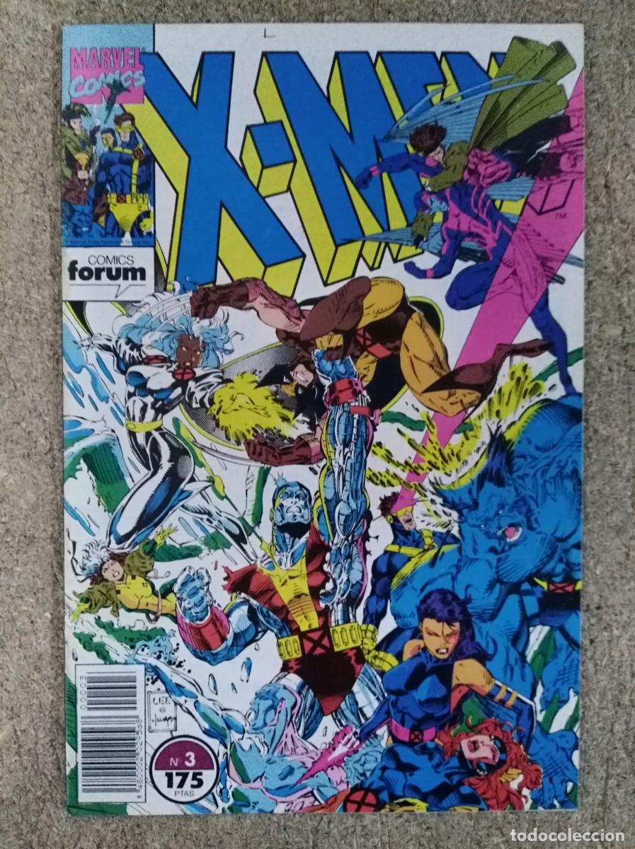 C&oacute;mics: X-Men 3 Vol.1.Marvel Forum - Foto 1
