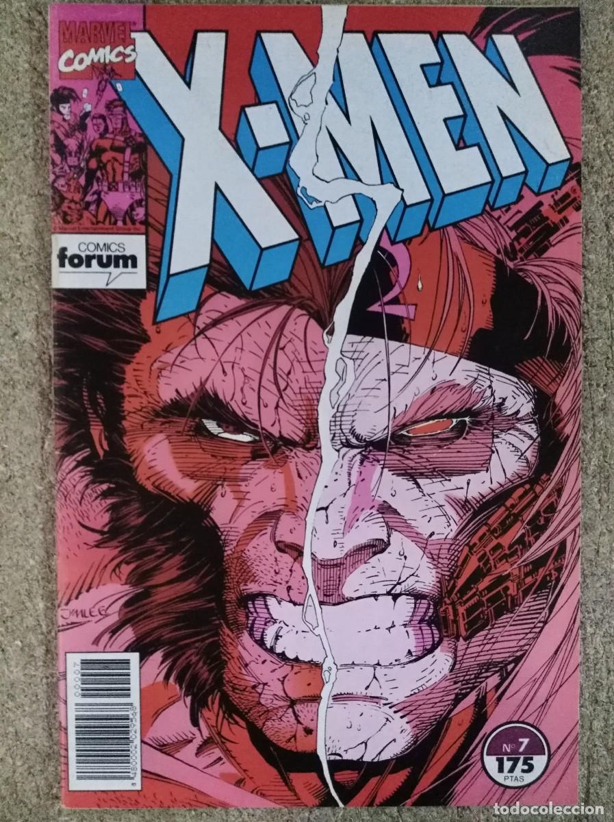 C&oacute;mics: X-Men 7 Vol.1.Marvel Forum - Foto 1
