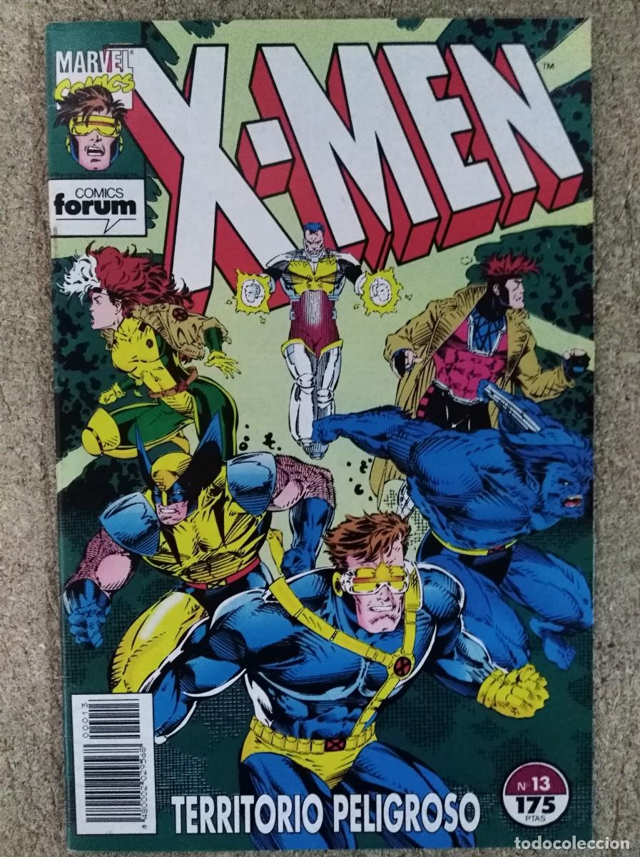 C&oacute;mics: X-Men 13 Vol.1.Marvel Forum - Foto 1
