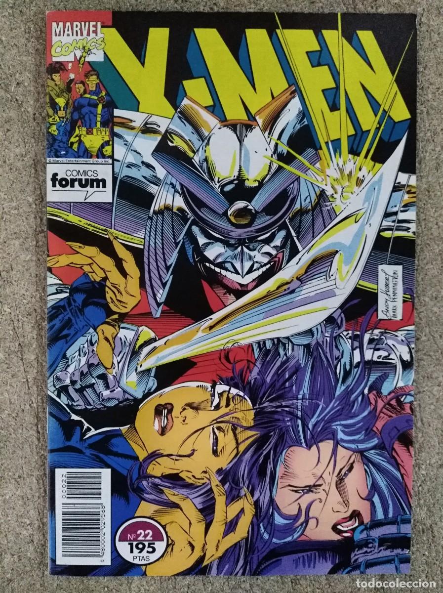 C&oacute;mics: X-Men 22 Vol.1.Marvel Forum