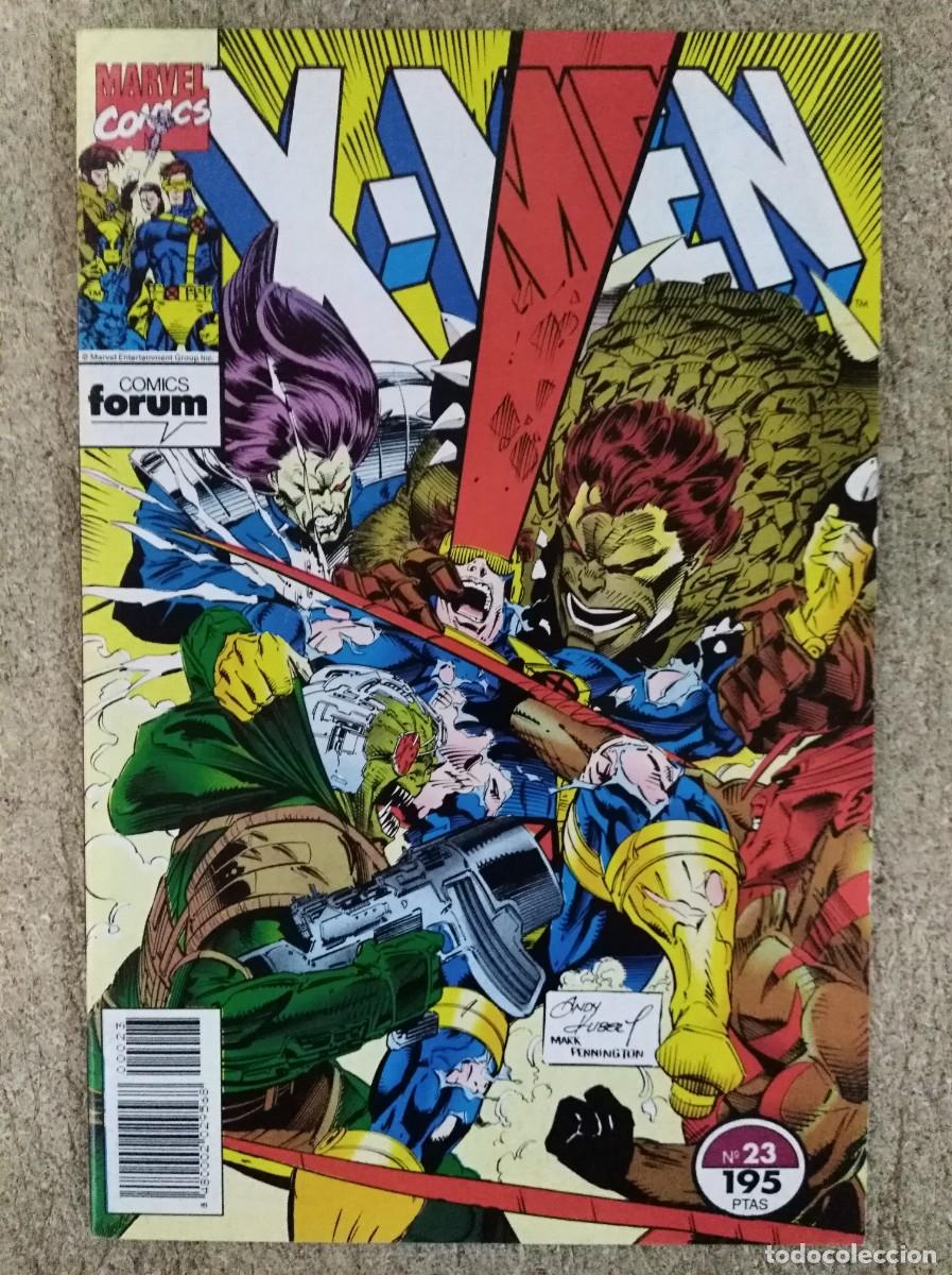 C&oacute;mics: X-Men 23 Vol.1.Marvel Forum
