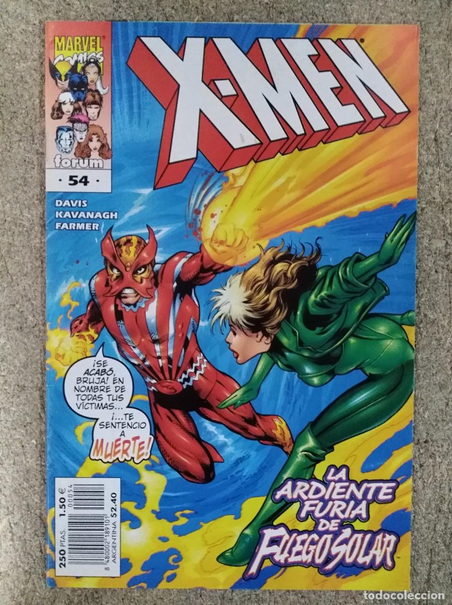 C&oacute;mics: X-Men 23 Vol.2.Marvel Forum - Foto 1