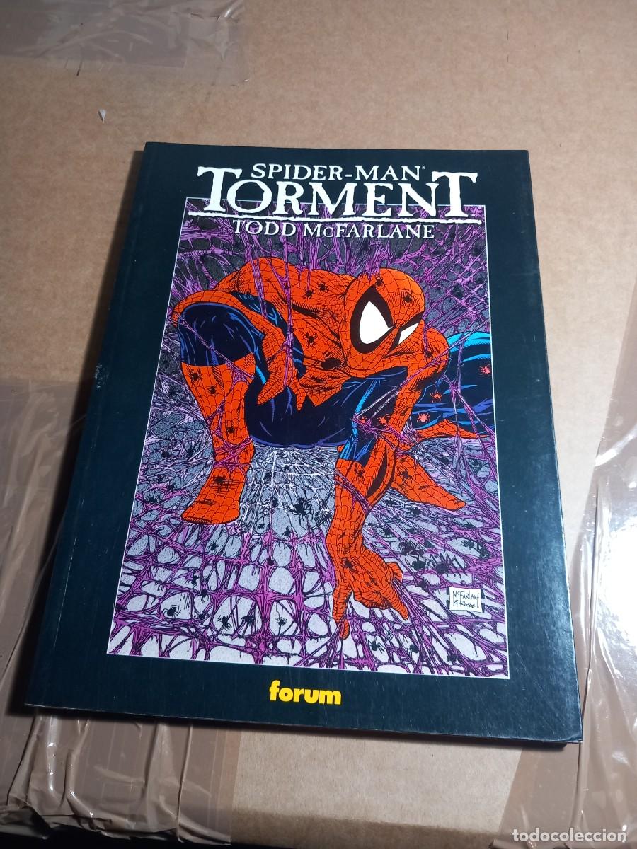 Comics: OBRAS MAESTRAS 16 SPIDERMAN TORMENT
