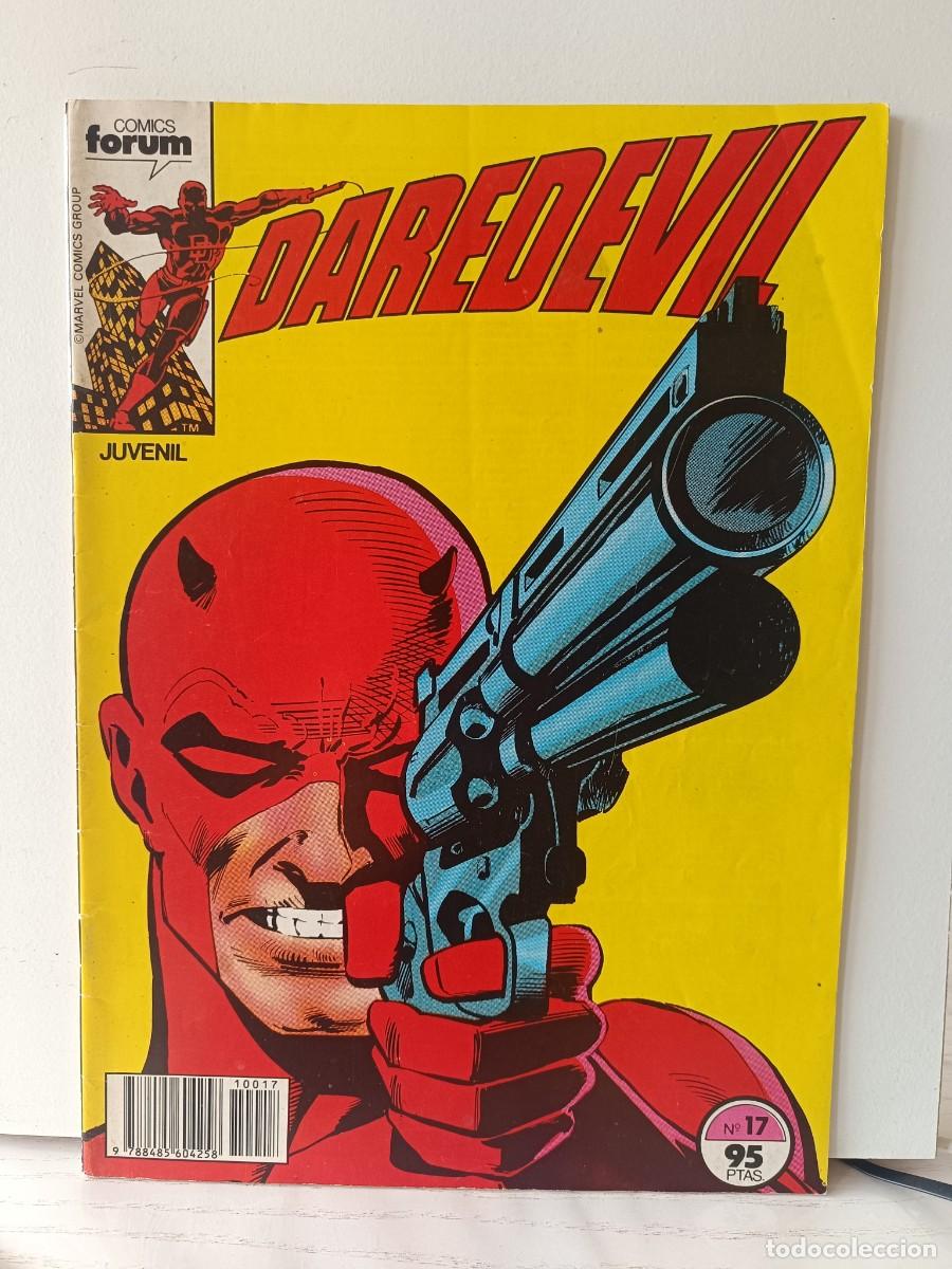 C&oacute;mics: DAREDEVILO NUMERO 17 FORUM VER FOTOS - Foto 1