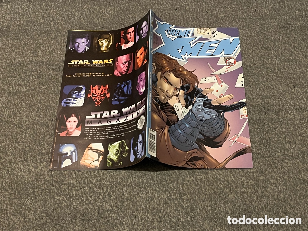 C&oacute;mics: X-TREM X-MEN N&ordm; 8. Forum. Marvel Comics. Claremont, Larroca