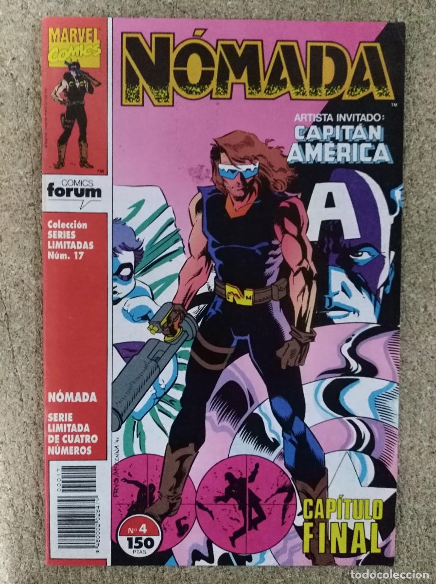 C&oacute;mics: Nomada 4.Marvel.Forum - Foto 1