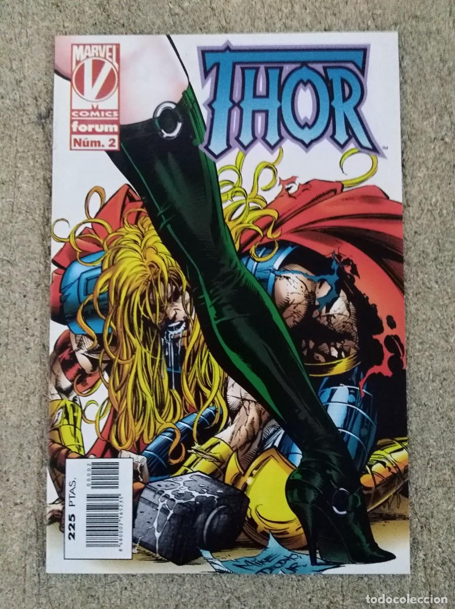 C&oacute;mics: Thor 2 Vol.2.Marvel.Forum - Foto 1
