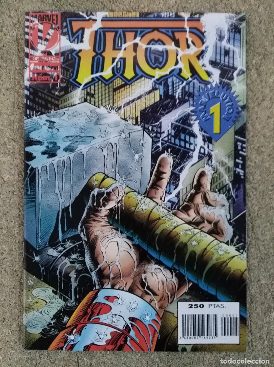 C&oacute;mics: Thor 1 Vol.2.Marvel.Forum