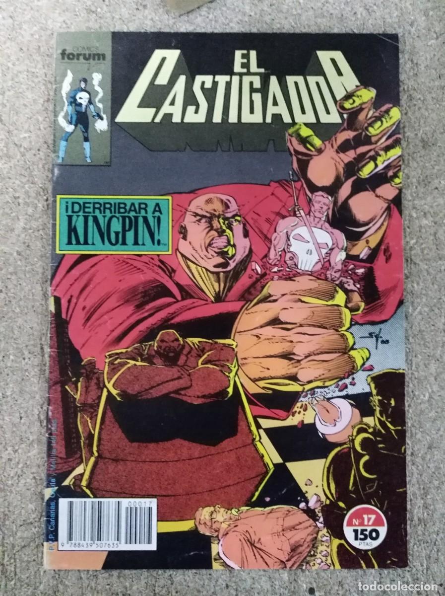 C&oacute;mics: El Castigador 17.Marvel.Forum - Foto 1