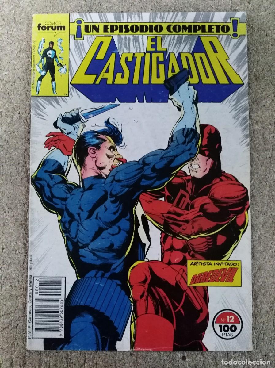 C&oacute;mics: El Castigador 12.Marvel.Forum - Foto 1
