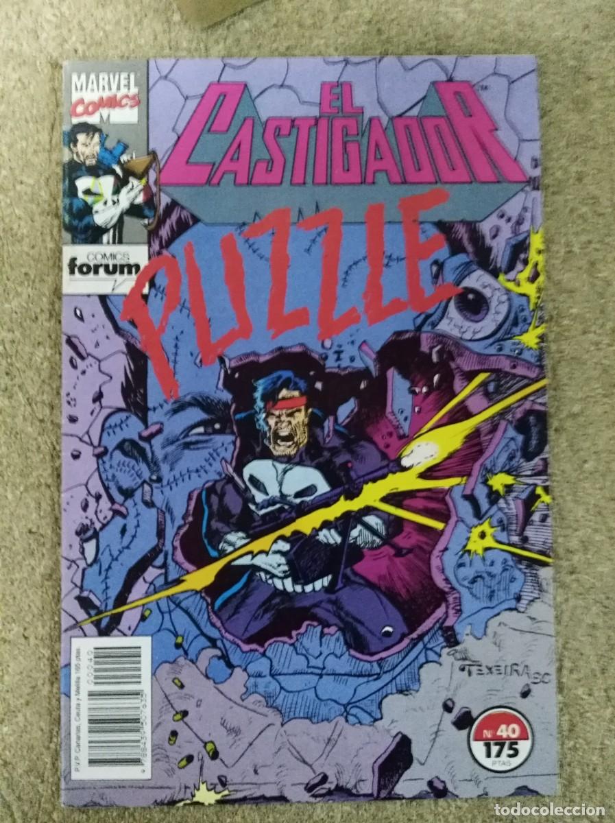 C&oacute;mics: El Castigador 40.Marvel.Forum - Foto 1