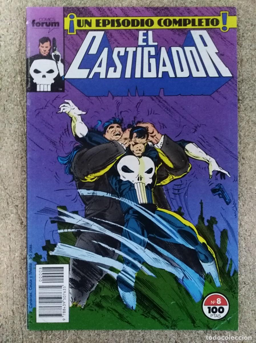 C&oacute;mics: El Castigador 8.Marvel.Forum - Foto 1