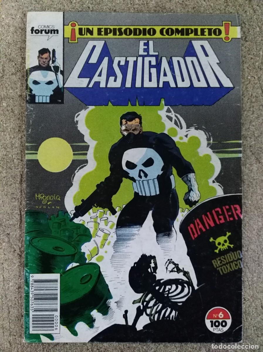 C&oacute;mics: El Castigador 6.Marvel.Forum - Foto 1