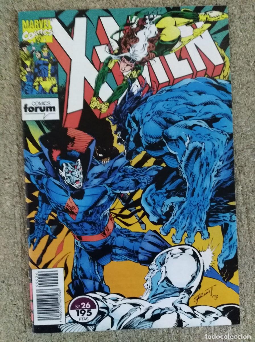 C&oacute;mics: X-Men 26.Vol. 1.Marvel.Forum