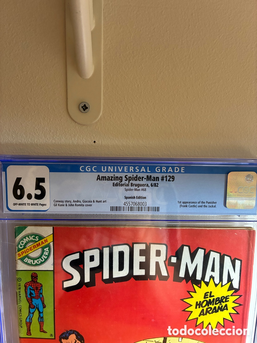 C&oacute;mics: 2 c&oacute;mics encapsulados CGC - Foto 5