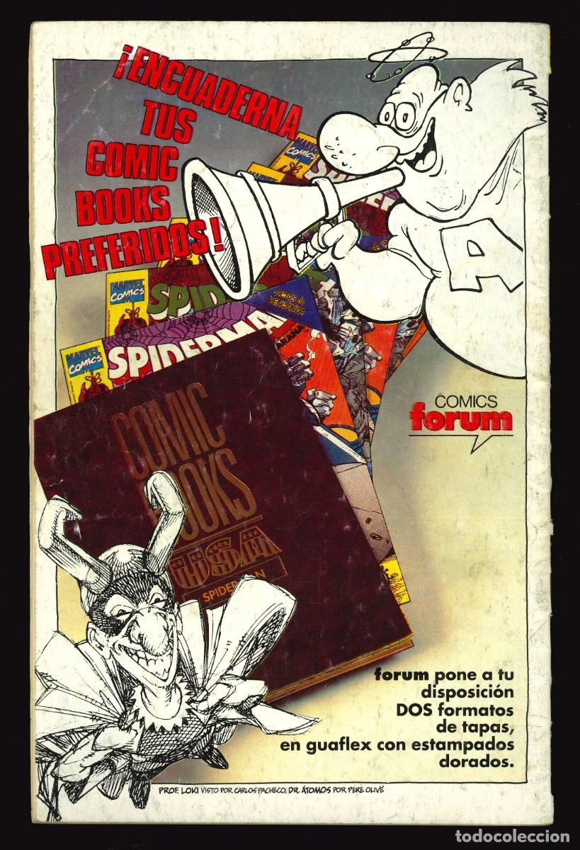 C&oacute;mics: LOS VENGADORES (VOL. 1) - COMICS FORUM / N&Uacute;MERO 108 - Foto 2