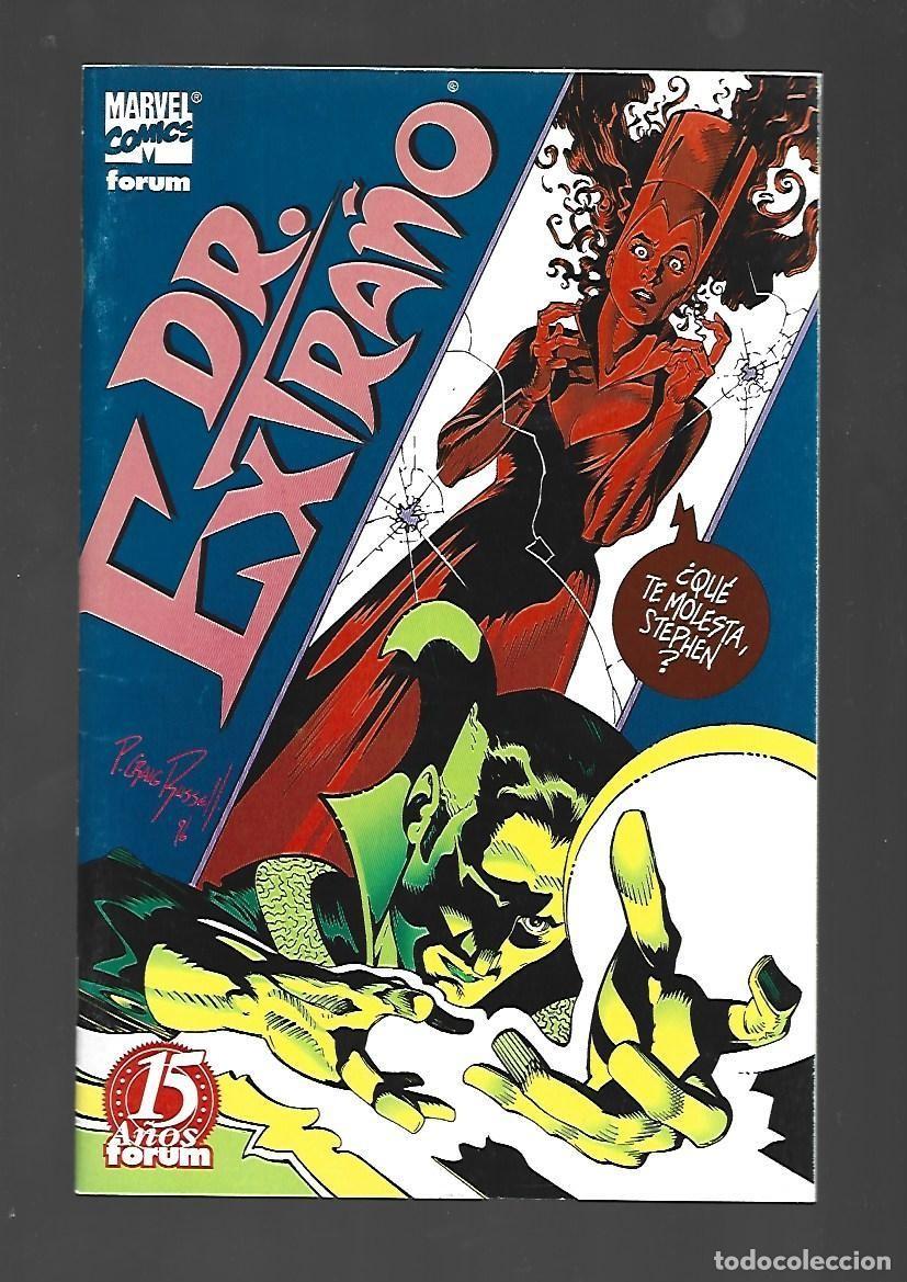 C&oacute;mics: Dr. Extra&ntilde;o: &iquest;Que te molesta Stephen?, 1998, Forium, muy buen estado