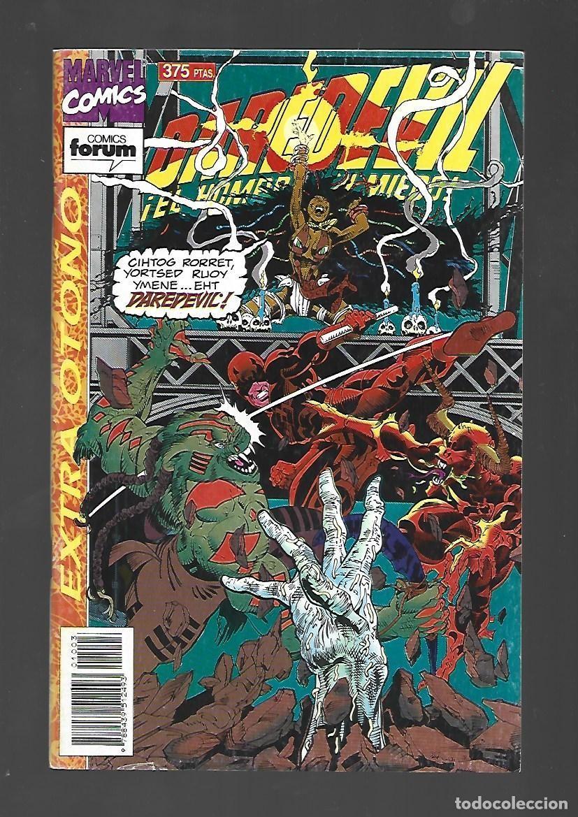C&oacute;mics: Daredevil, extra oto&ntilde;o, 1994, Forum, muy buen estado - Foto 1