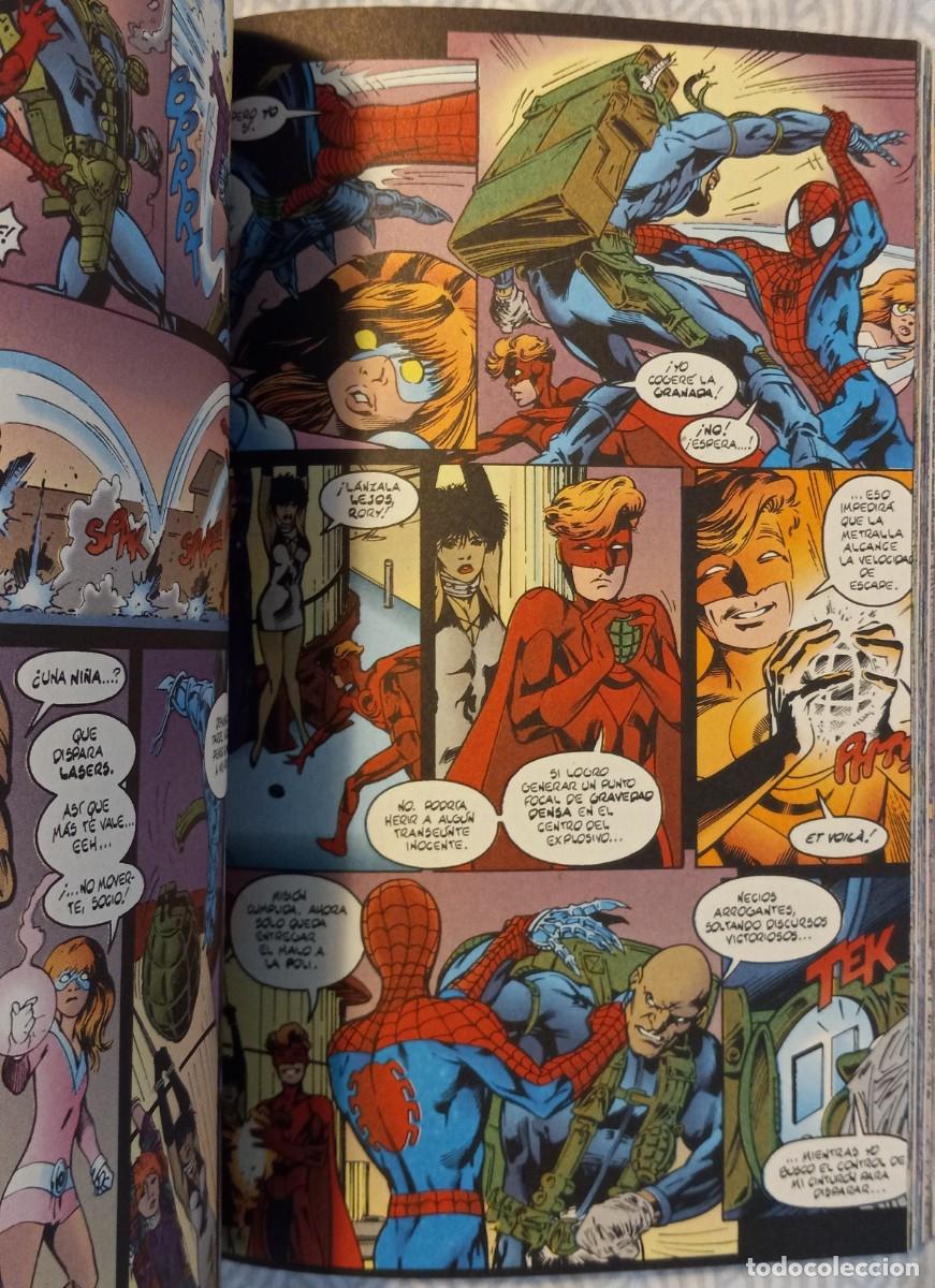 C&oacute;mics: CLANDESTINE #1-9, de ALAN DAVIS (F&oacute;rum) SERIE COMPLETA EN RETAPADO - Foto 4