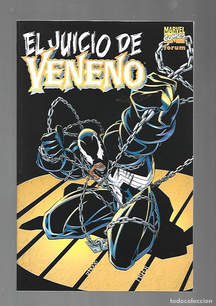 C&oacute;mics: Veneno: El jucio , 1997, Forum, muy buen estado