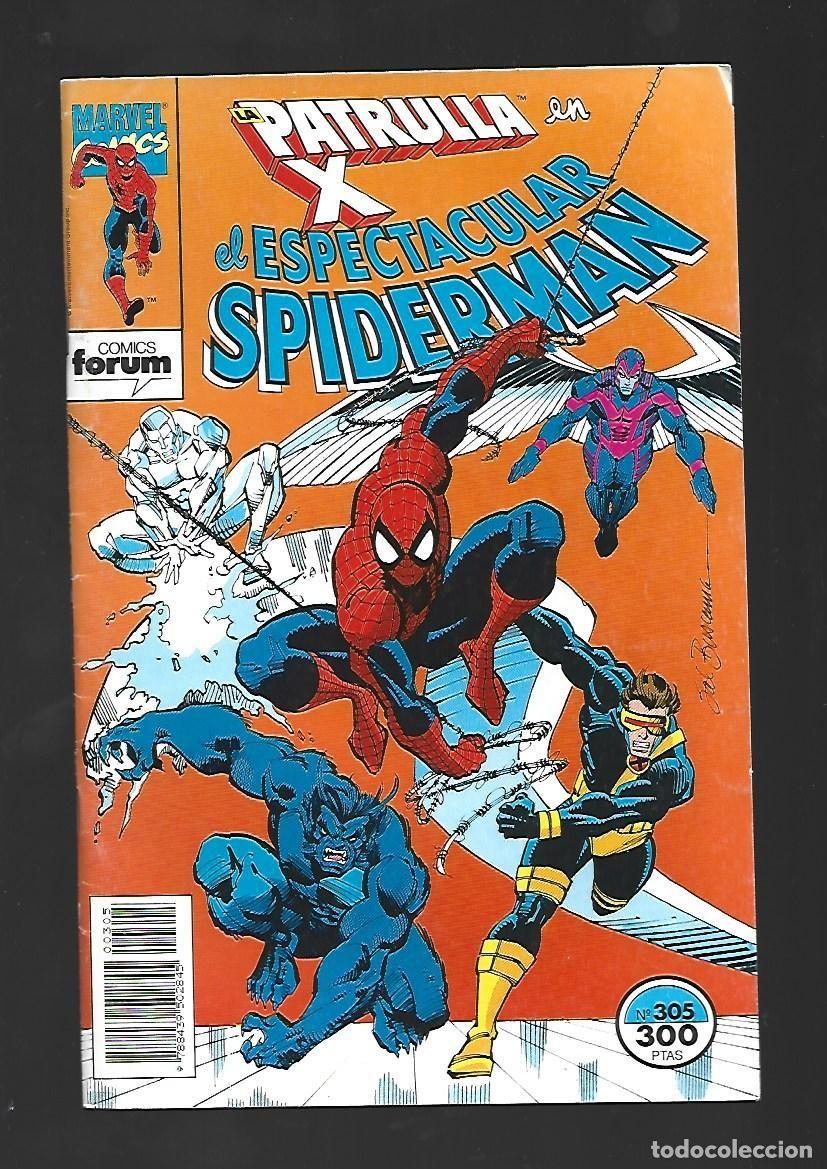 C&oacute;mics: Spiderman, 305, 1994, Forum, muy buen estado - Foto 1