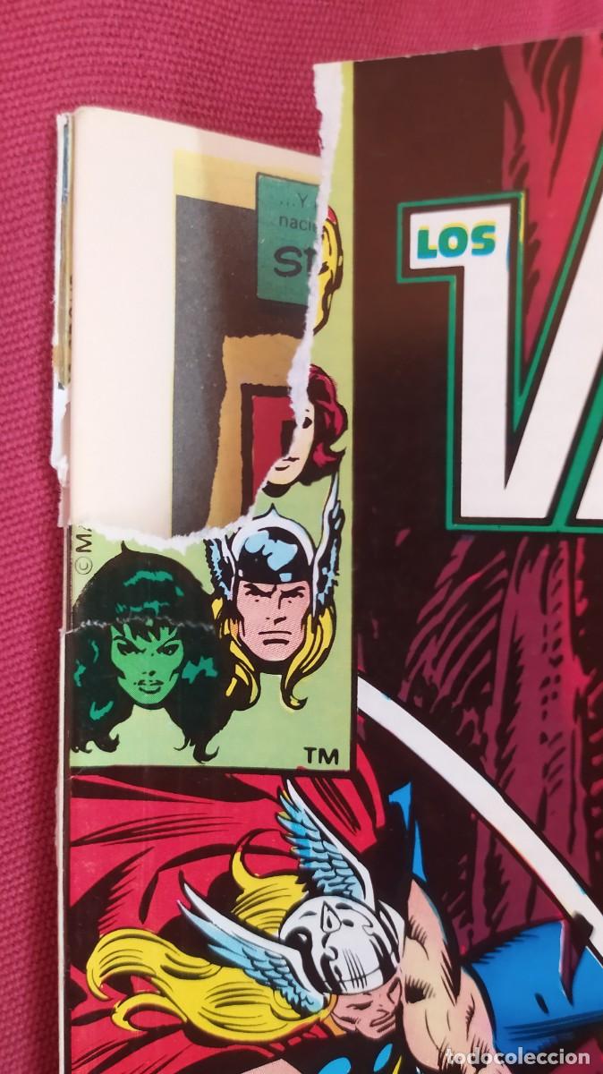 C&oacute;mics: Vengadores 41 forum. A&ntilde;o 1986 - Foto 3