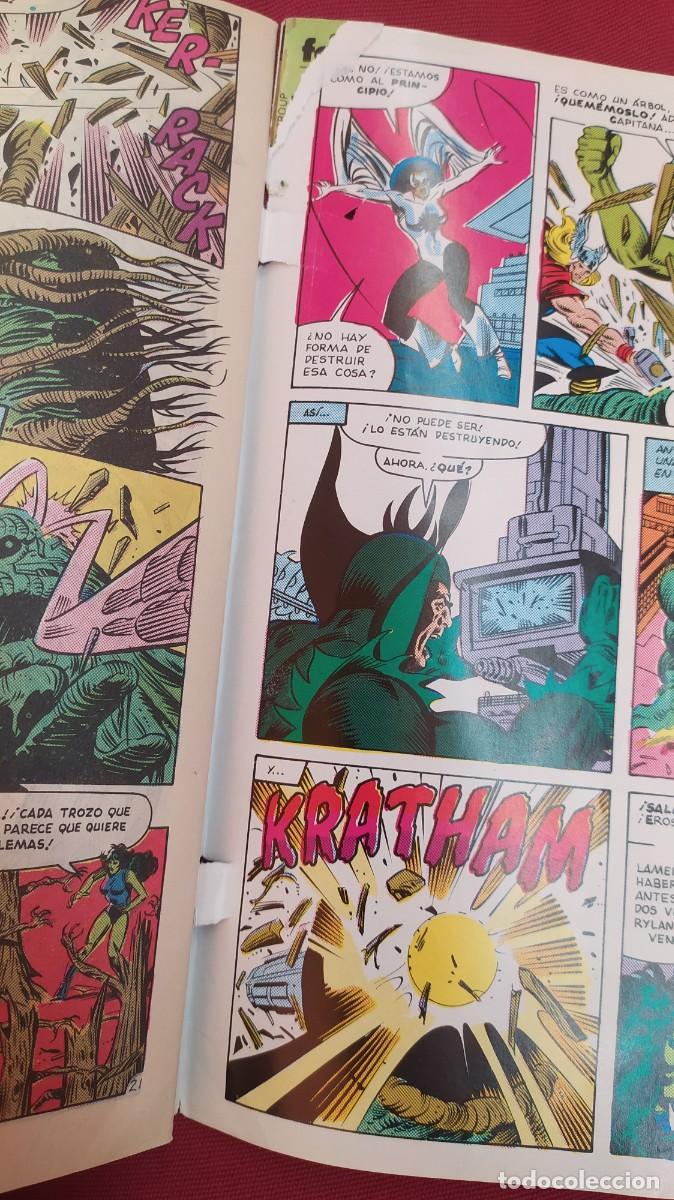 C&oacute;mics: Vengadores 41 forum. A&ntilde;o 1986 - Foto 4