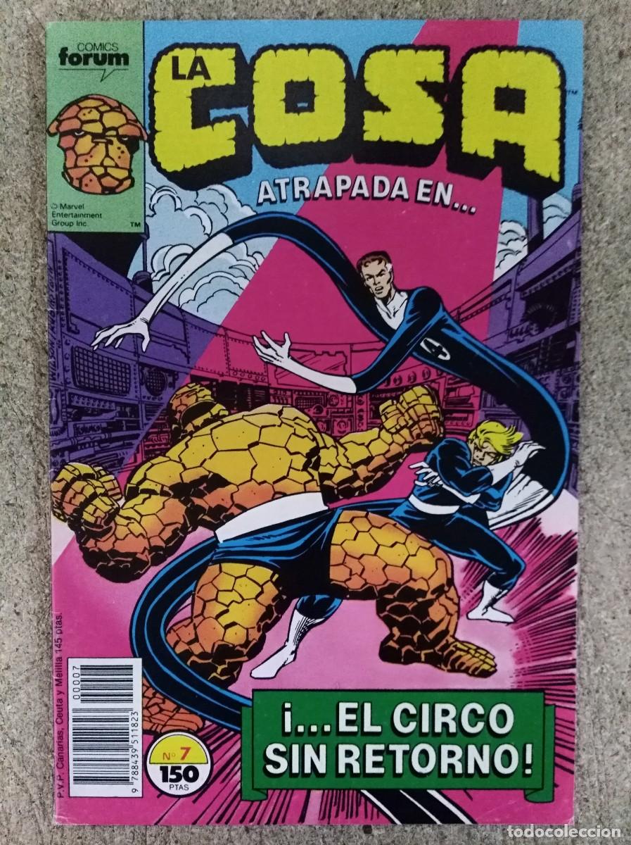C&oacute;mics: La Cosa 7.Marvel.Forum - Foto 1