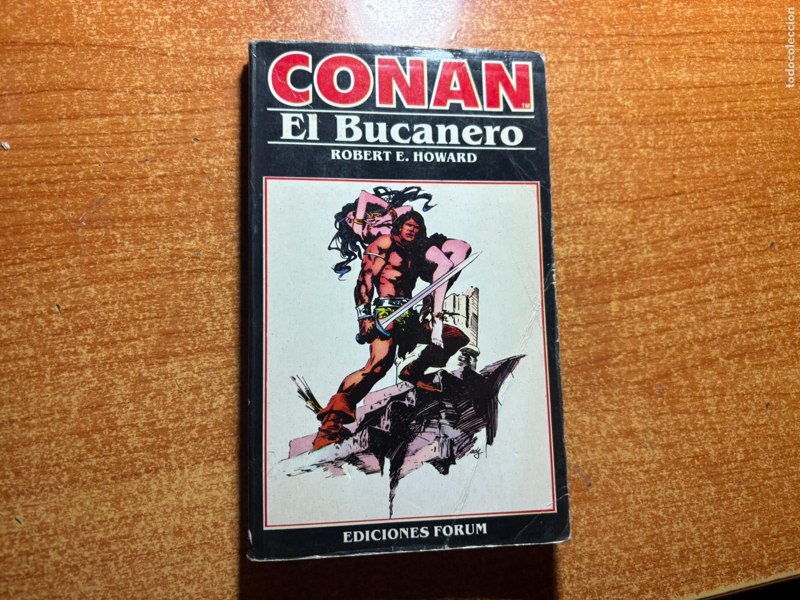 C&oacute;mics: CONAN EL BUCANERO N&ordm; 6 - NOVELAS FORUM