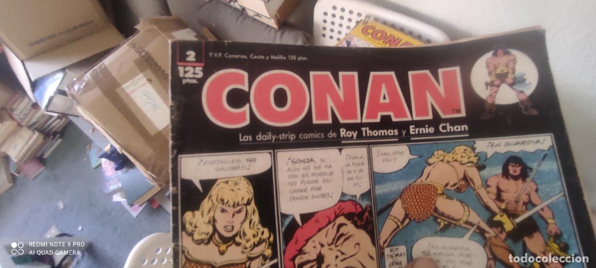 C&oacute;mics: CONAN DAILY STRIPS 2 FORUM - Foto 1